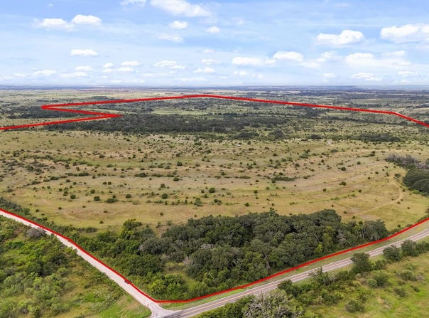 FM 2486 & CR 620, Hamilton, TX 76531