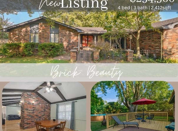 1626 S Porter Avenue, Aurora, MO 65605