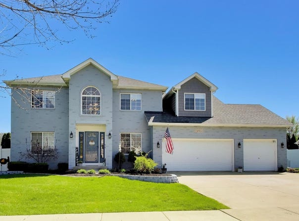 24851 Michele Drive, Plainfield, IL 60544