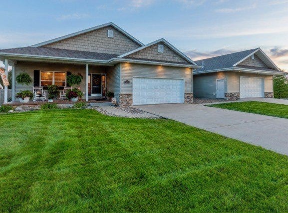 2203 North Street, Perry, IA 50220
