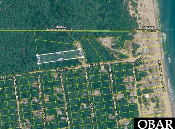 2402 Carova Road, Corolla, NC 27927