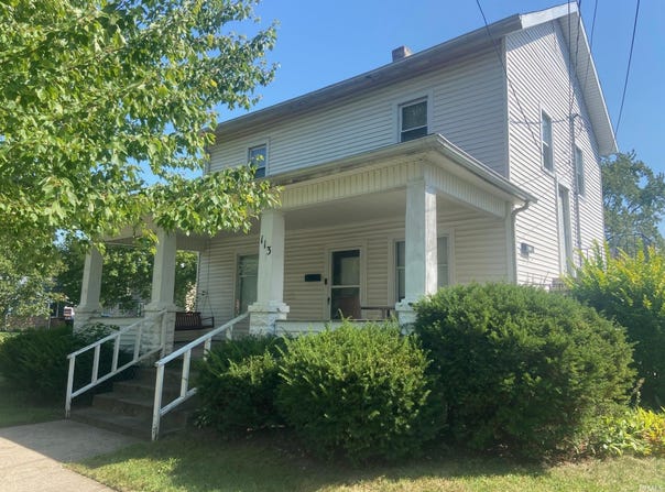 113 E 3rd Street, Auburn, IN 46706-1843