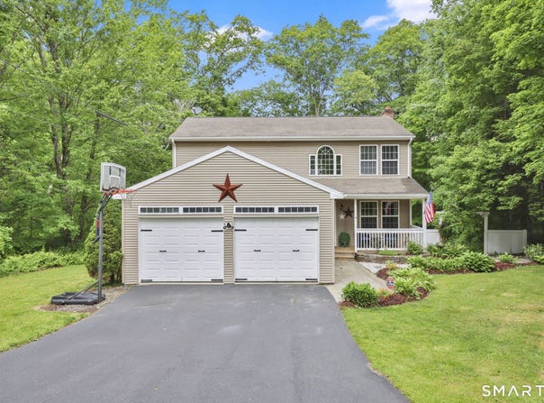 21 Old Willimantic Road, Columbia, CT 06237