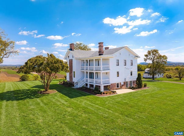 481 RACE GROUND RD, ROCHELLE, VA 22738