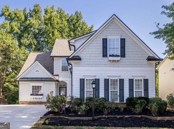 577 Lantern Wood Drive, Scottdale, GA 30079