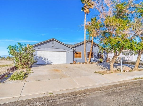1348 Redwood, Needles, CA 92363