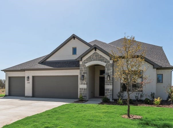 7006 Lilly Lane, Sanger, TX 76266