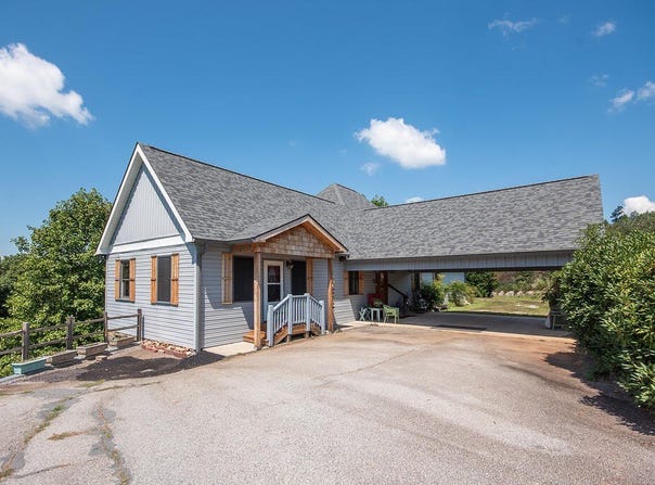 98 Sunset Mountain Trail, Franklin, NC 28734