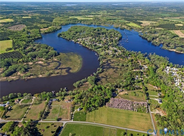 Turners Landing Road, Lanexa, VA 23089