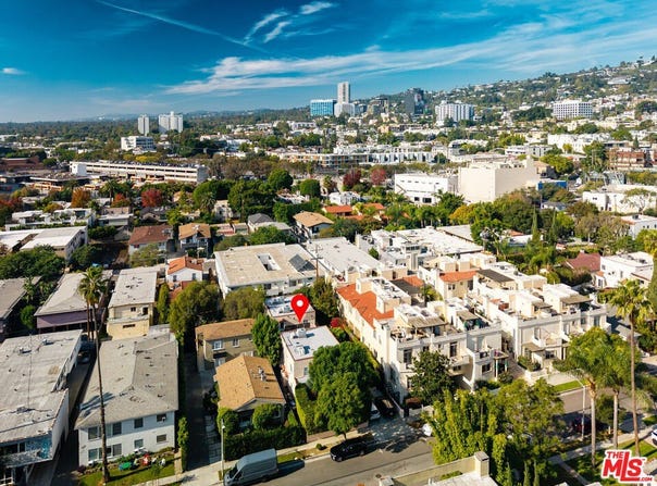 837 Westmount Dr, West Hollywood, CA 90069