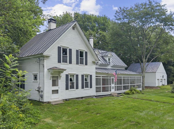 451 E Pond Road, Smithfield, ME 04978