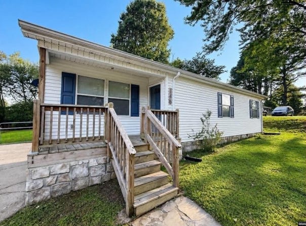 146 Parish Road, Martin, TN 38237