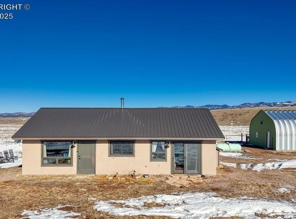 565 Pass Peak Drive, Westcliffe, CO 81252