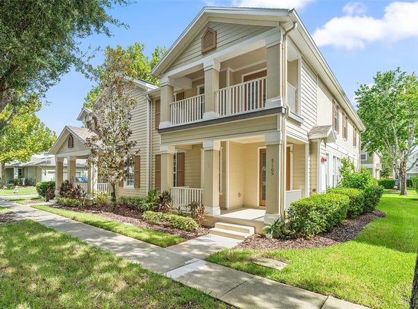 7105 HARMONY SQUARE DR S, ST CLOUD, FL 34773