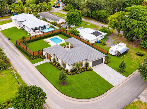 4329 Whispering Pines Road, West Palm Beach, FL 33406