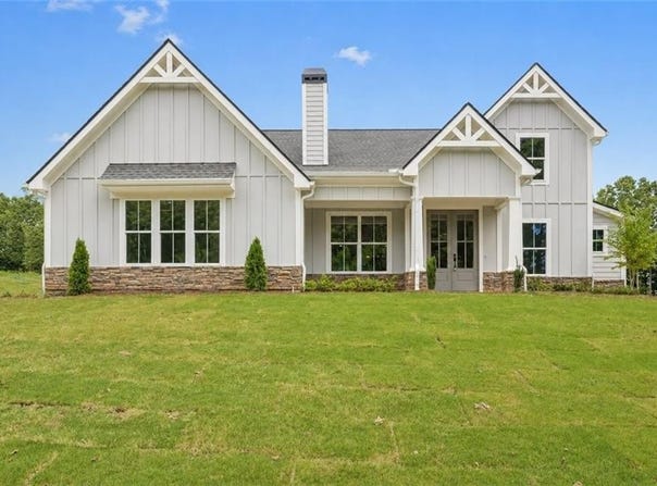 77 Maney Drive, Statham, GA 30666