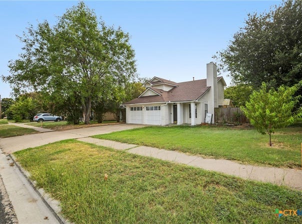 4508 Mesa Drive, Killeen, TX 76542