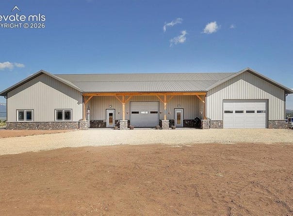 800 Wet Mountain Trail, Westcliffe, CO 81252