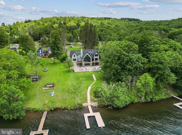 230 ROCK LODGE Road, MC HENRY, MD 21541
