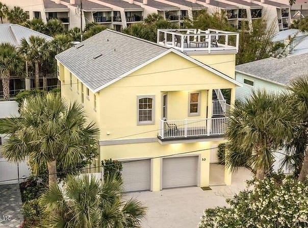 10 3RD Street, St. Augustine, FL 32080