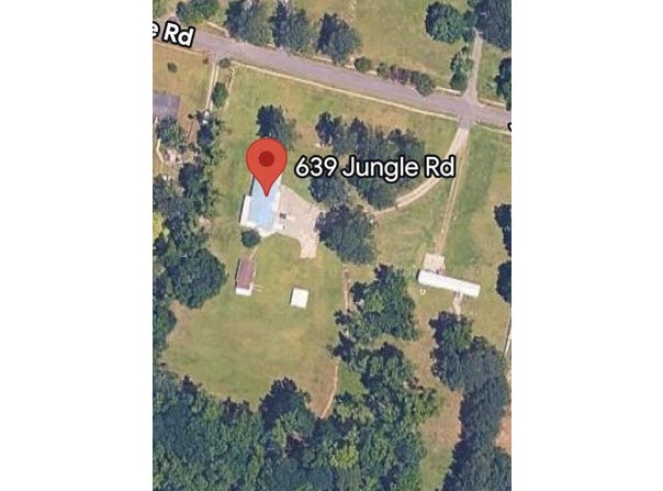 639 Jungle Rd., Conway, SC 29526