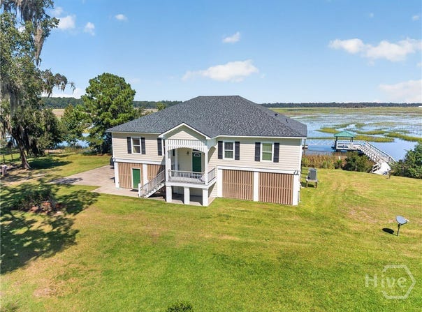 73 Ocean Road, Midway, GA 31320