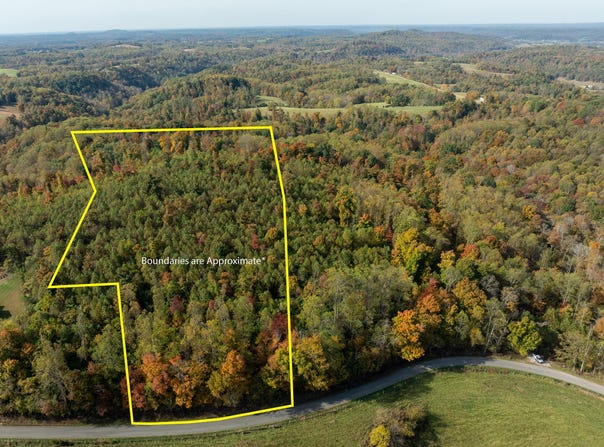 Tract C-2 Angel Ridge Road, Kings Mountain, KY 40442