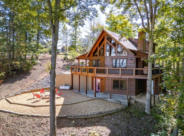 279 High Point Trail, Blue Ridge, GA 30513