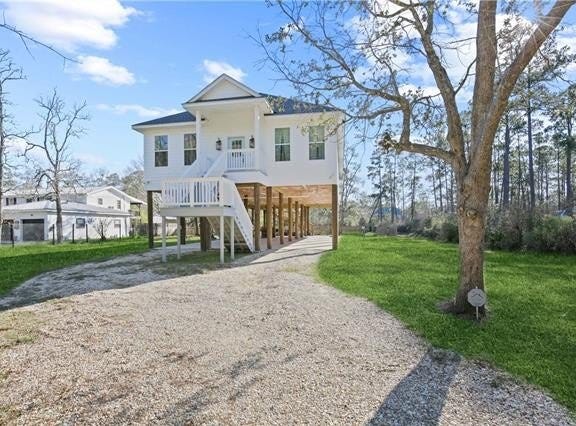 27082 LUCILLE Drive, Lacombe, LA 70445
