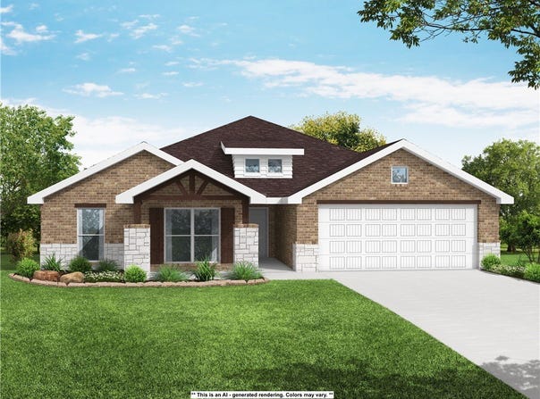 1120 Meryton Place, Centerton, AR 72719