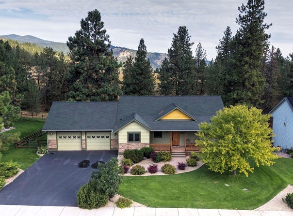 10529 Coulter Pine Street, Lolo, MT 59847