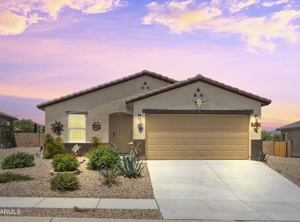 1705 S MOONSHADOW Drive, Benson, AZ 85602