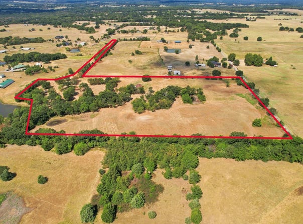 44 Sanford Road, Bells, TX 75414