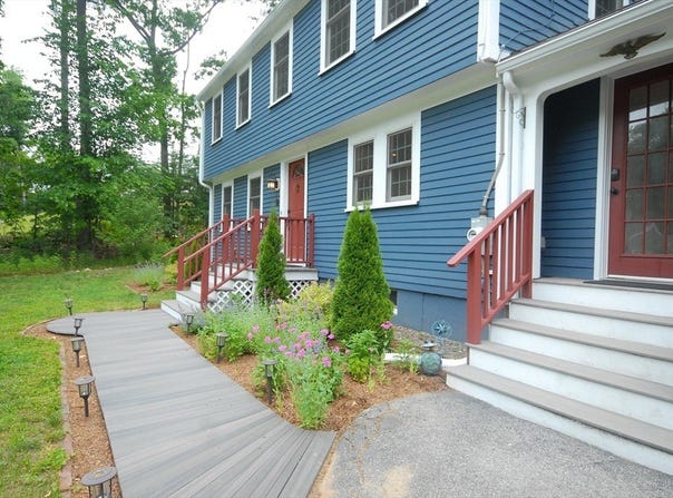 67 Seminole Road, Acton, MA 01720