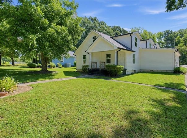 134 E 5th Street, Monroe, GA 30655
