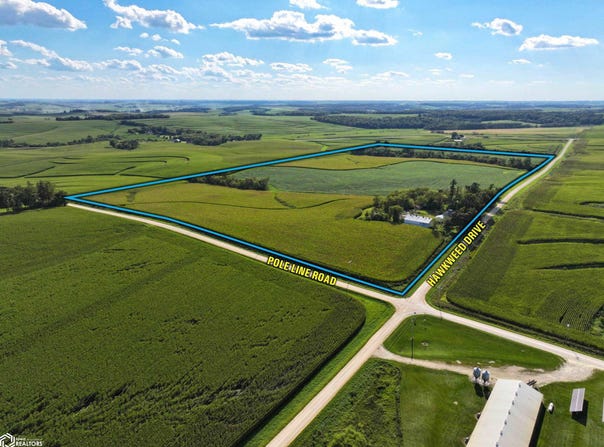 173 Hawkweed Drive, Postville, IA 52162
