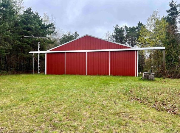 1163 S TAXIWAY ECHO, REEDER TWP, MI 49651