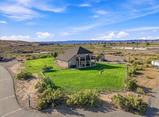 826 Slickrock Drive, Mack, CO 81525
