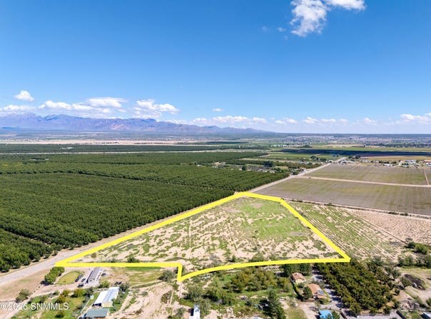 400 Lister Avenue, La Mesa, NM 88044