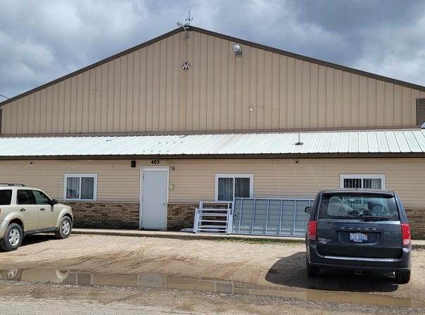 403 Pine Street, Kalkaska, MI 49646