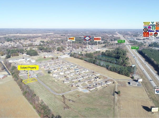 152 Pine View Drive, Beebe, AR 72012