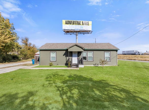 101 3rd Street, Valley View, TX 76272