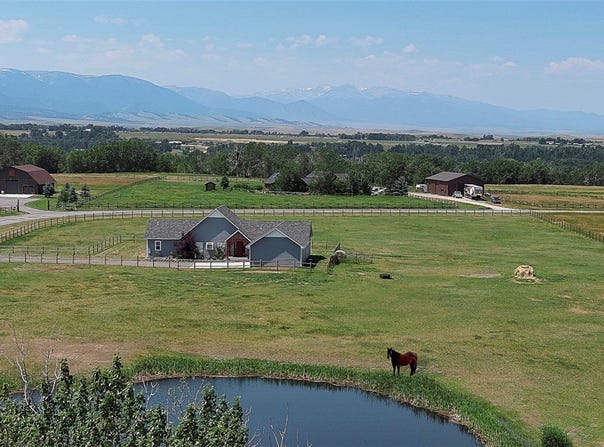 71 Horseshoe Trail, Roberts, MT 59070