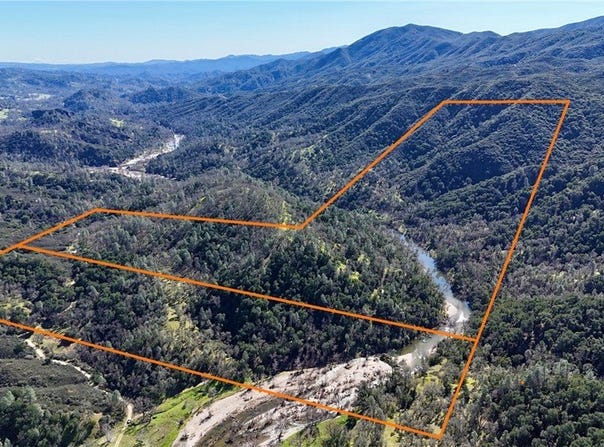 76450 Deer Pass Road, Bradley, CA 93426