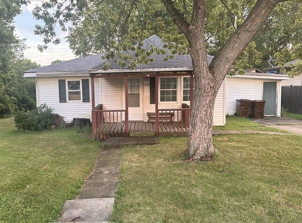 834 Third Avenue, Sidney, OH 45365