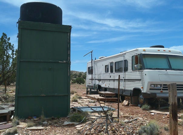 98 N9222, Concho, AZ 85924
