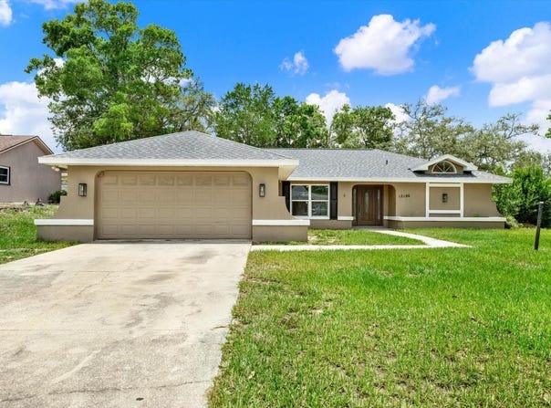 12186 LAMONT Drive, SPRING HILL, FL 34608