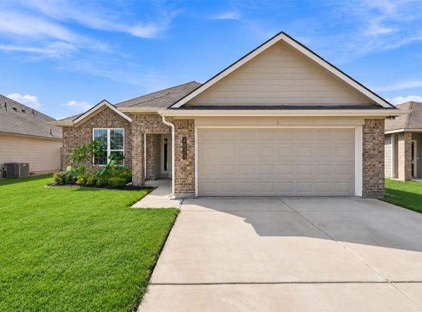 4033 Centerfire Road, Waco, TX 76705