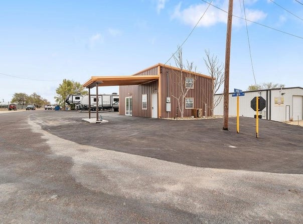322 Rex, Forsan, TX 79733