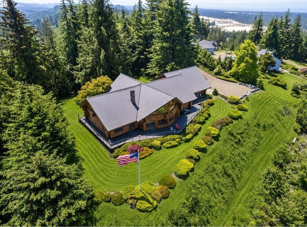 6154 VIEW Rd, Florence, OR 97439